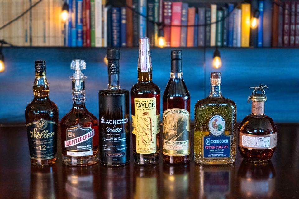 3rd Annual Lansing Bourbon Fest 