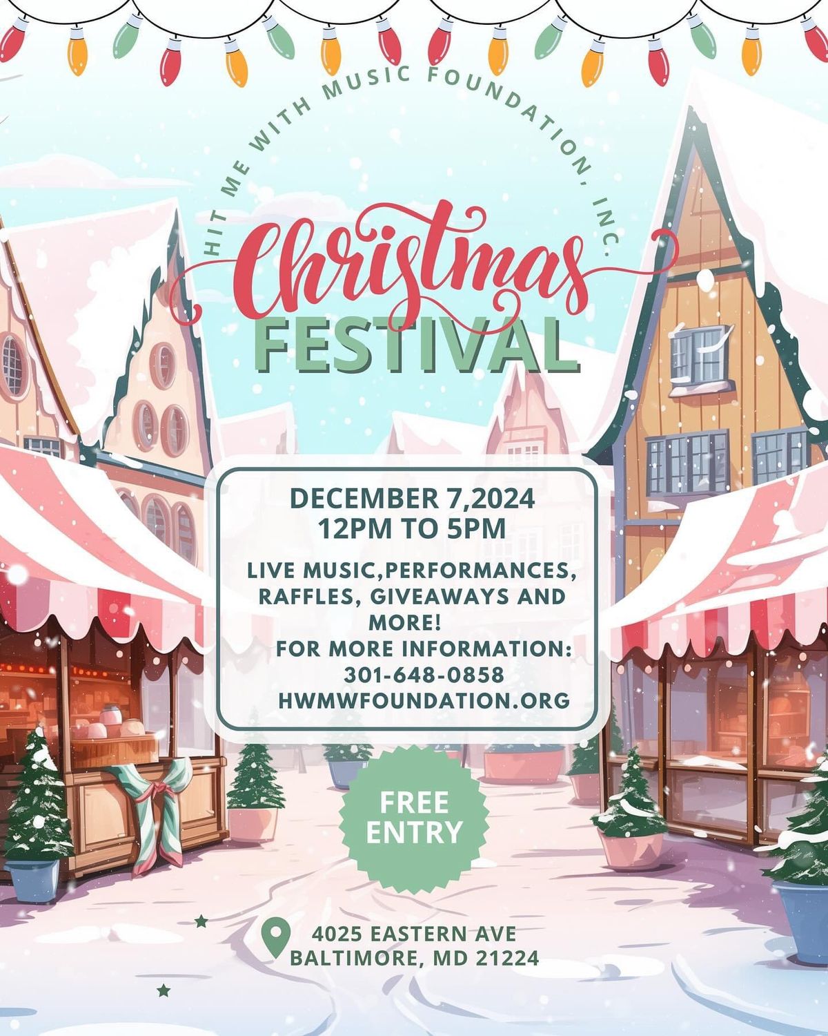 Christmas Festival 