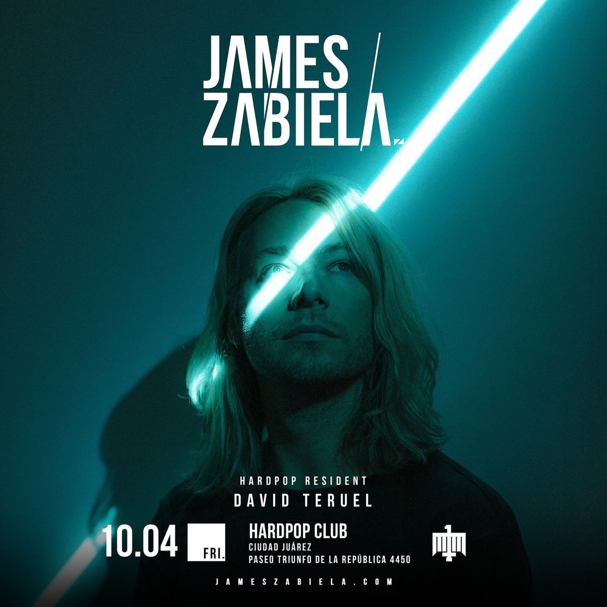 James Zabiela at Cd Ju\u00e1rez