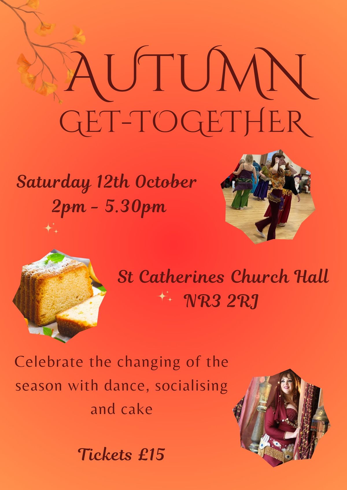 Autumn Get-Together