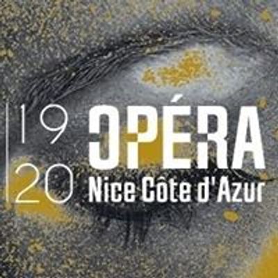 Op\u00e9ra Nice C\u00f4te d'Azur