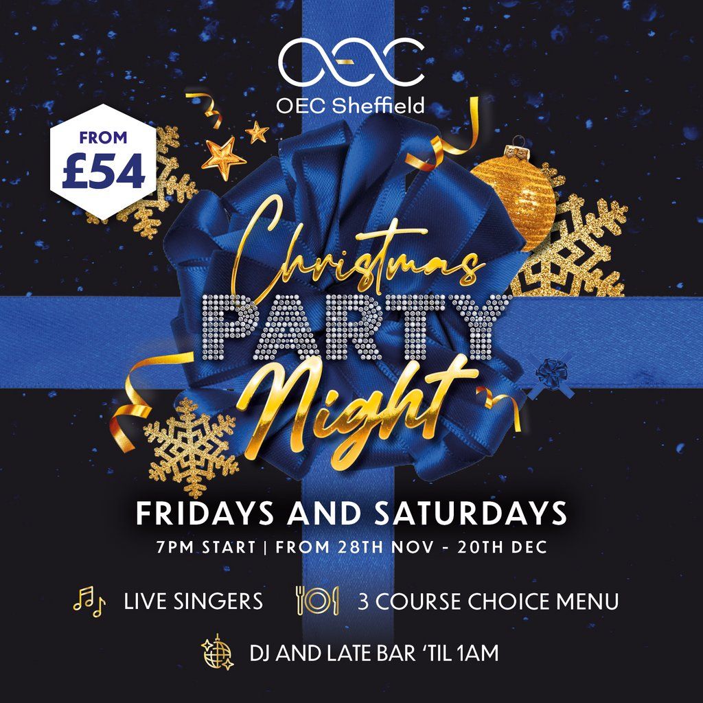 Christmas Party Night