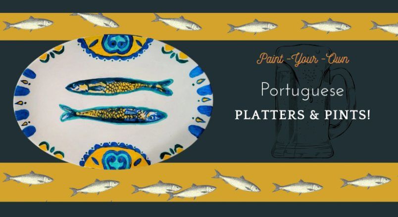 Portuguese Platters and Pints!