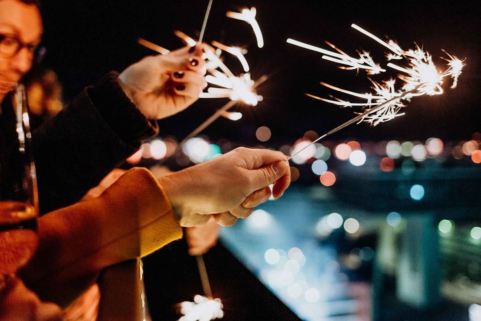 Happy Shiny New Years Eve 2023 \u2013 The Highest Party in Town