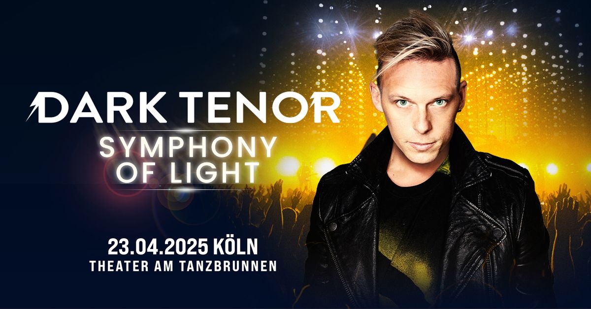 K\u00f6ln \u2b51 Rock meets Klassik \u2b51 Theater am Tanzbrunnen