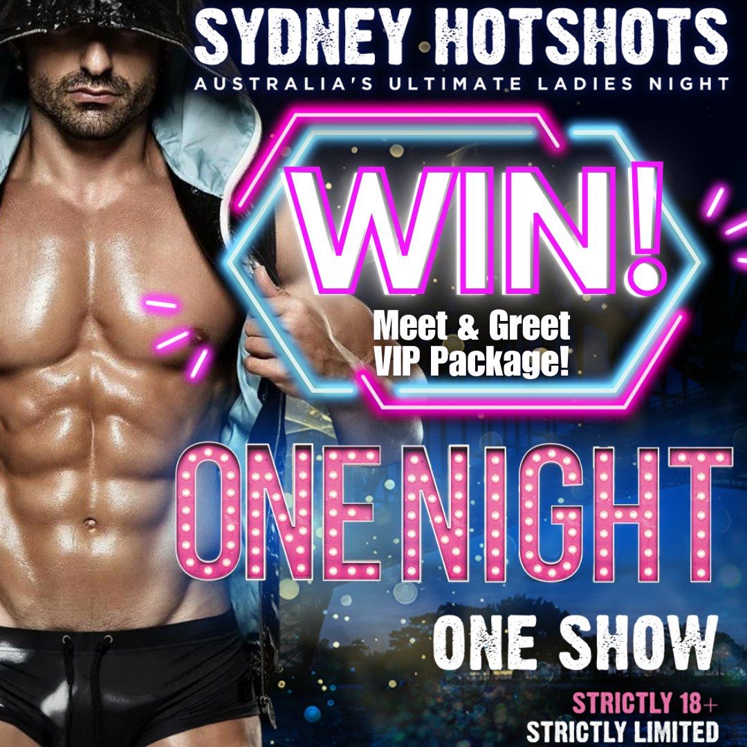 Sydney Hotshots: Live on Stage