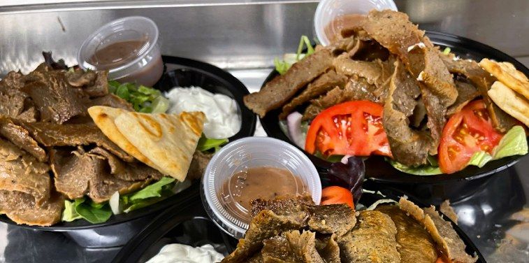 Hummus Pittsburgh | Monday Food Truck Lunches