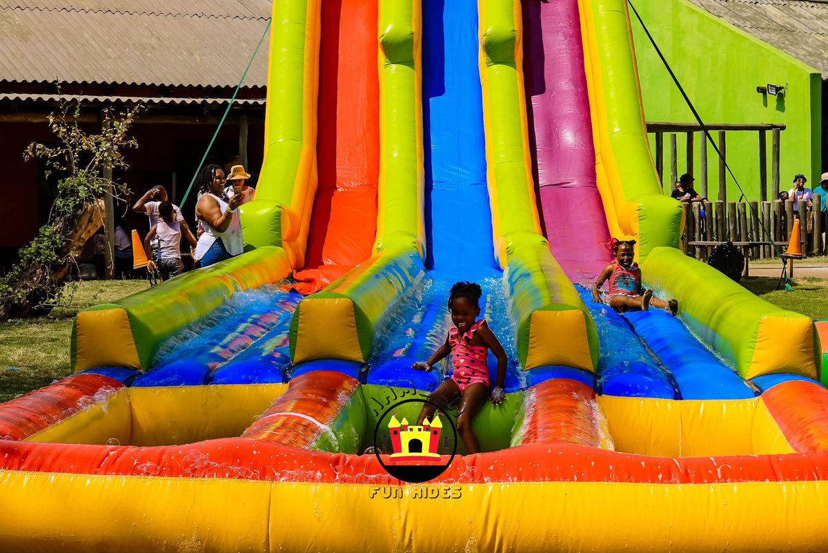 Ethekwini Family Fun Day with Colour