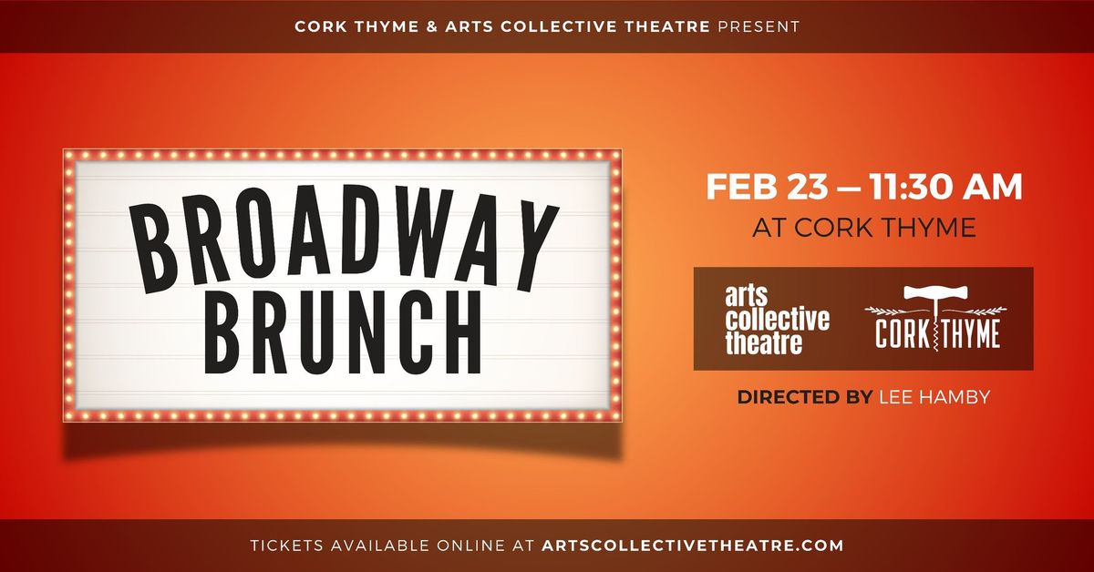 BROADWAY BRUNCH 