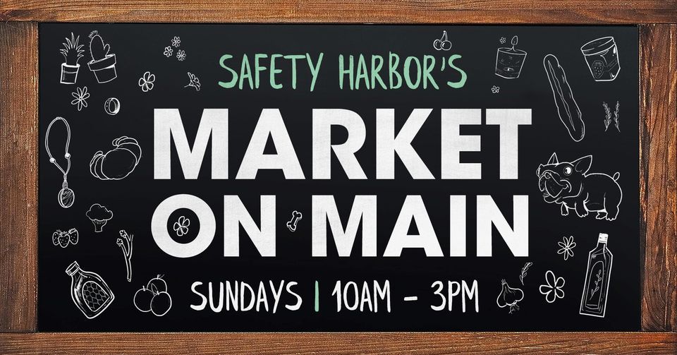 Safety Harbor\u2019s Market on Main 