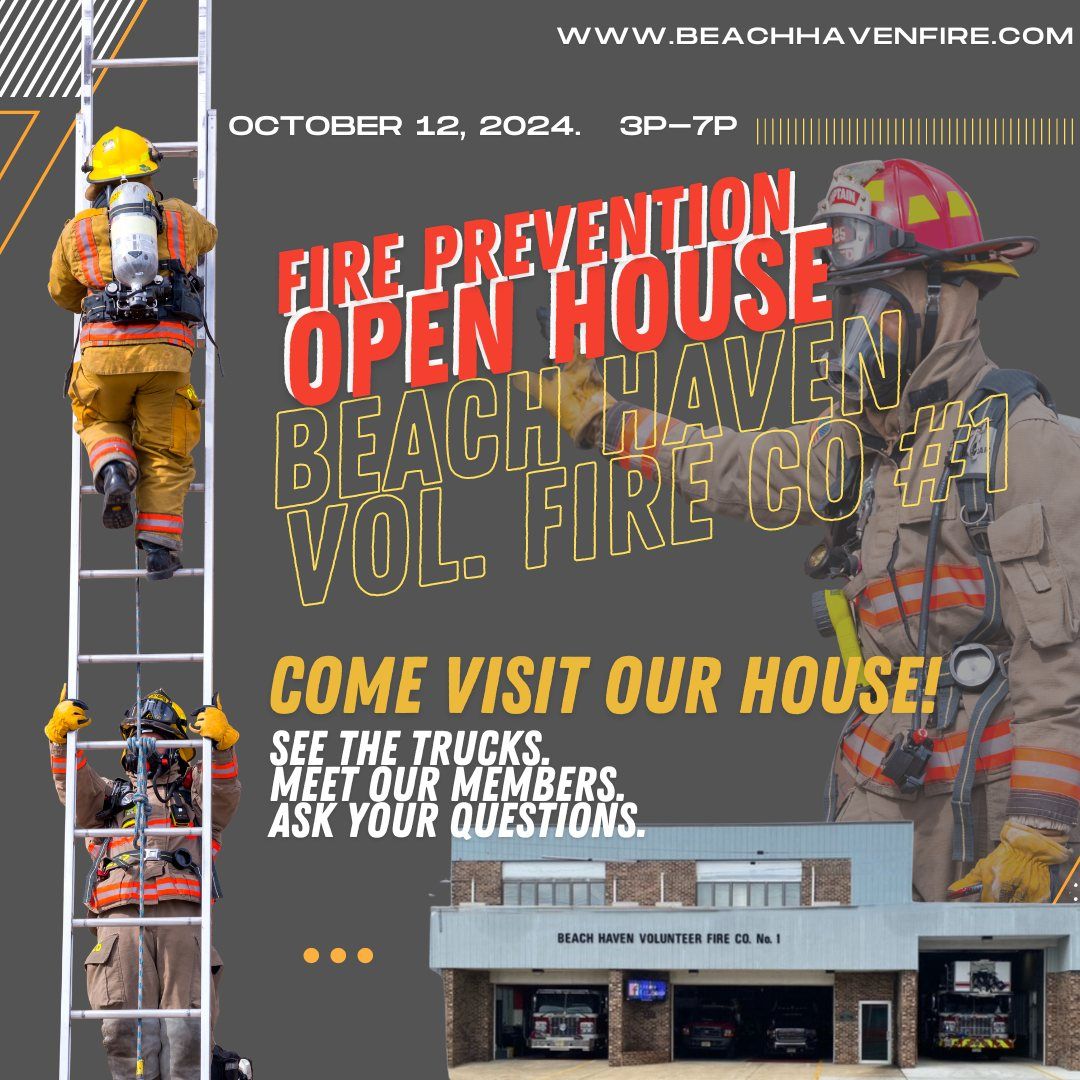 Fire Prevention Open House