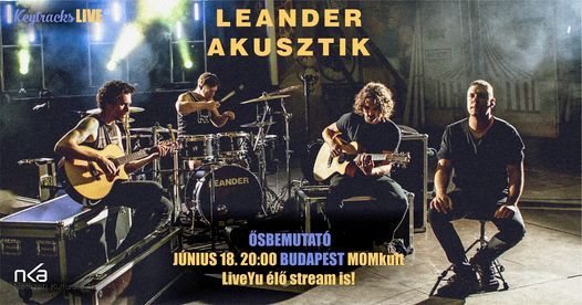 Leander Akusztik - Budapest