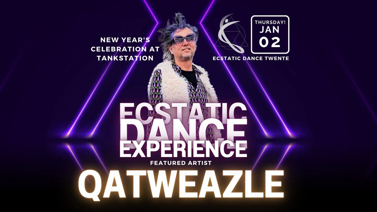 DJ QATWEAZLE \u2728 NEW YEARS CELEBRATION AT TANKSTATION \u2728