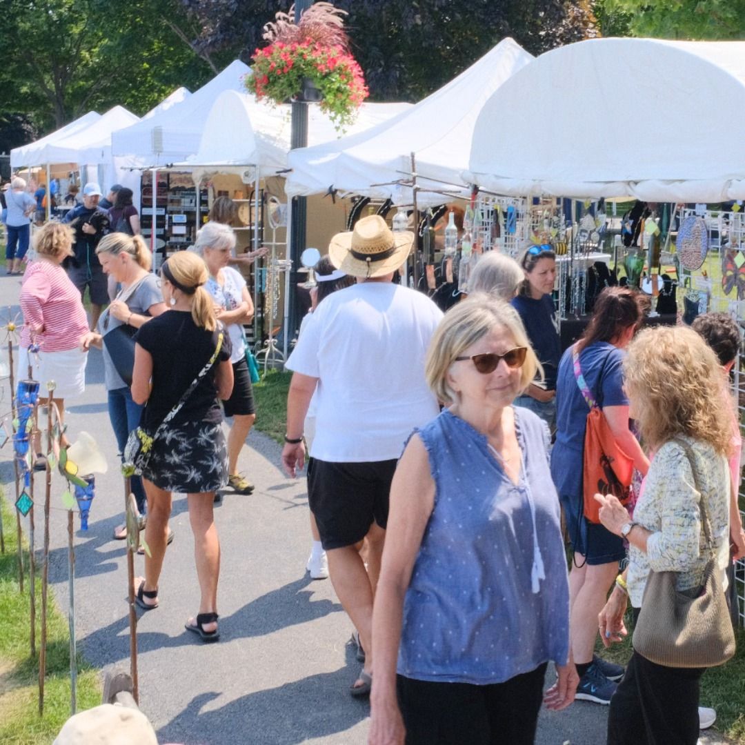 Lakeside Craft & Art Show