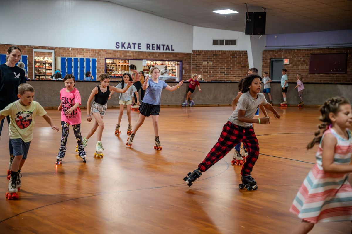 AWE Skate Night! (Spirit Night Fundraiser)