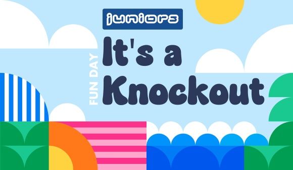 Juniors It's a Knockout Funday