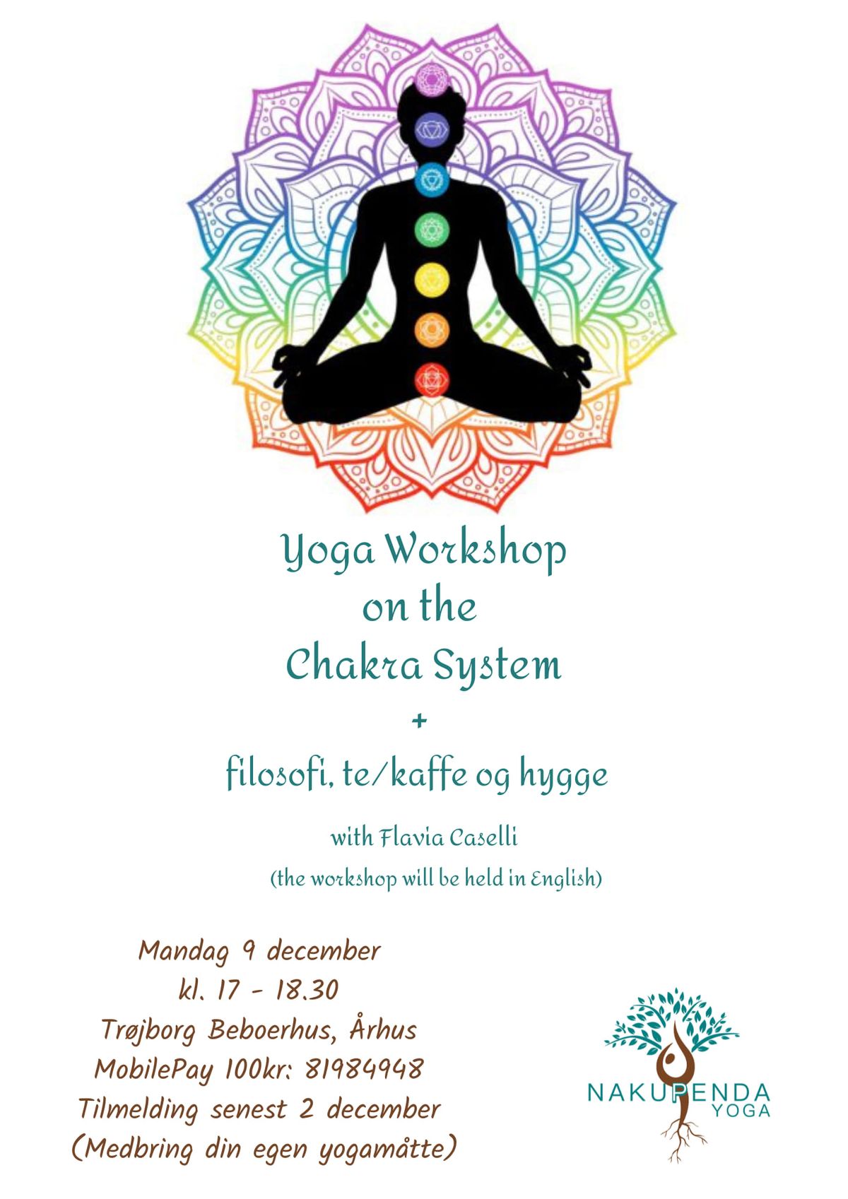 Chakra Yoga Workshop