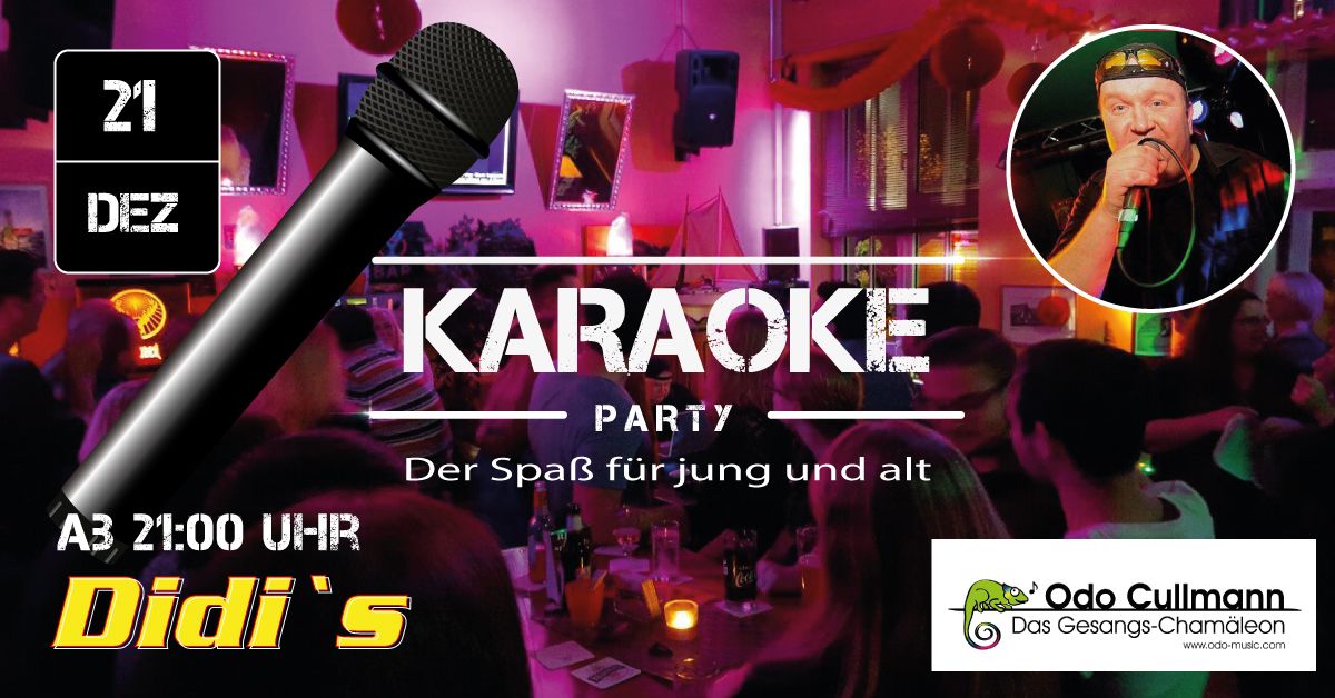 Karaoke Party