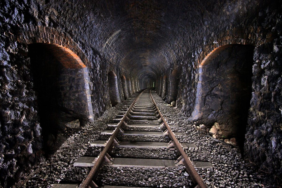 Wye Valley Tunnel Run 2025