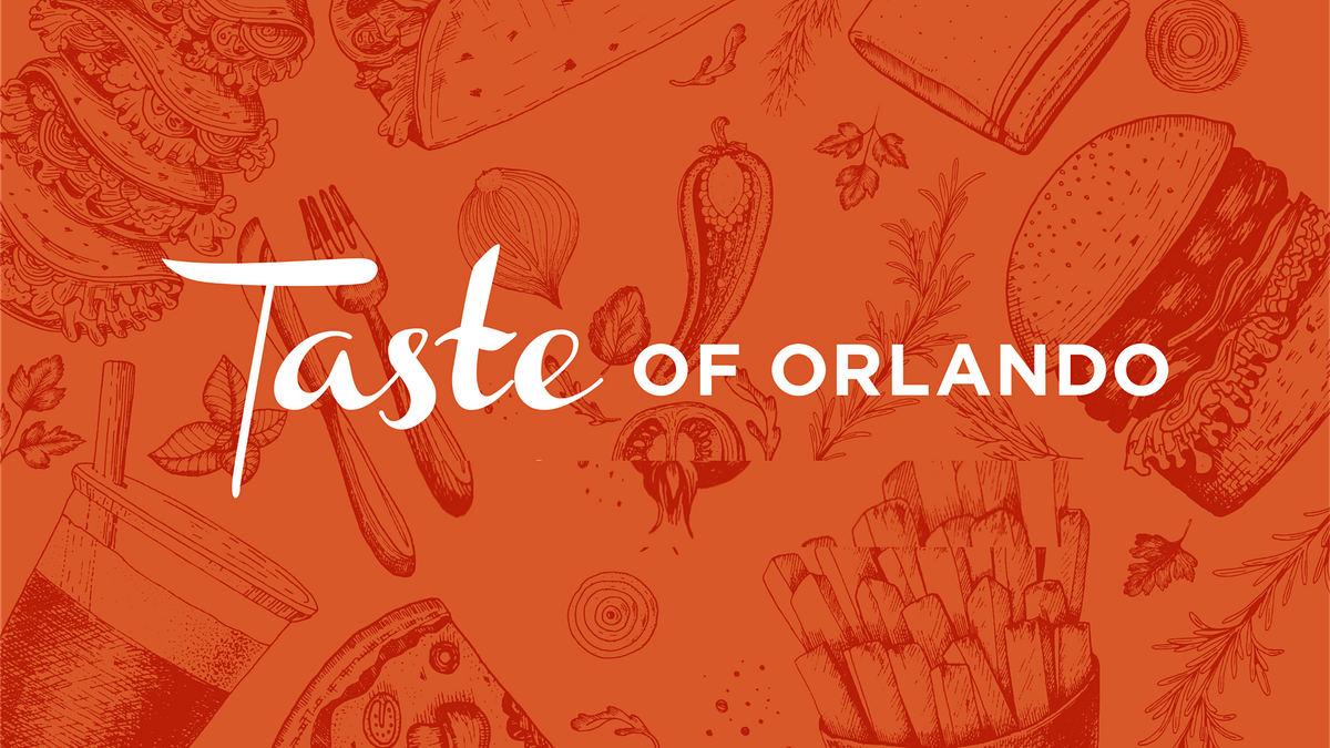 21st Annual Taste of Orlando