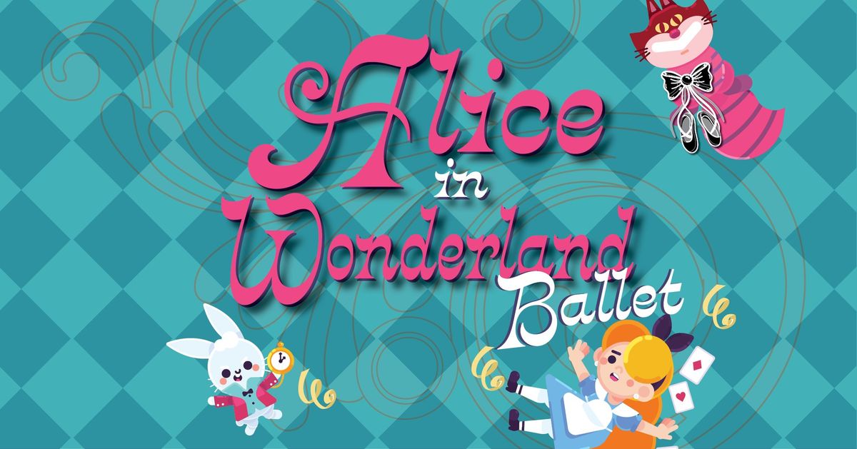 Beck Center Dance Education: Alice in Wonderland Ballet