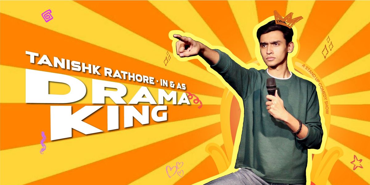 Drama King by Tanishk Rathore