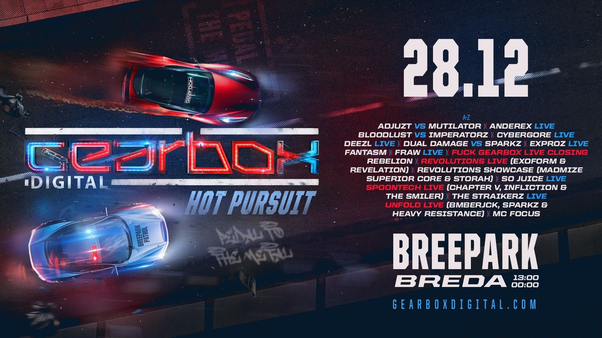 Gearbox - Hot Pursuit