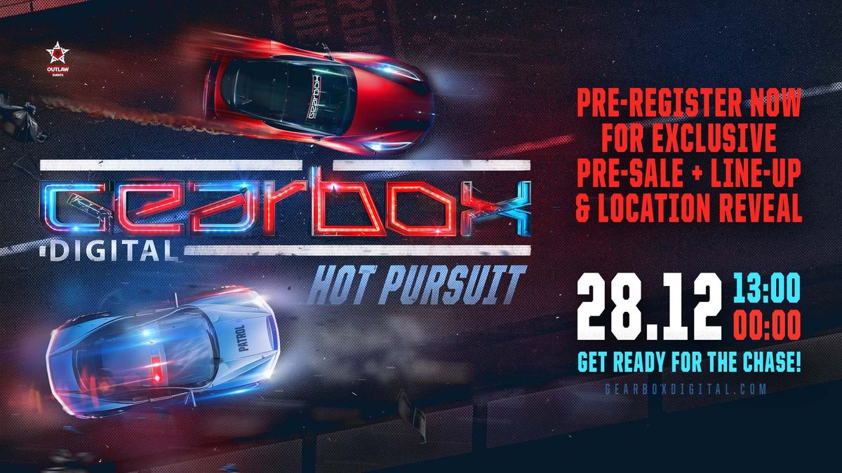 Gearbox - Hot Pursuit