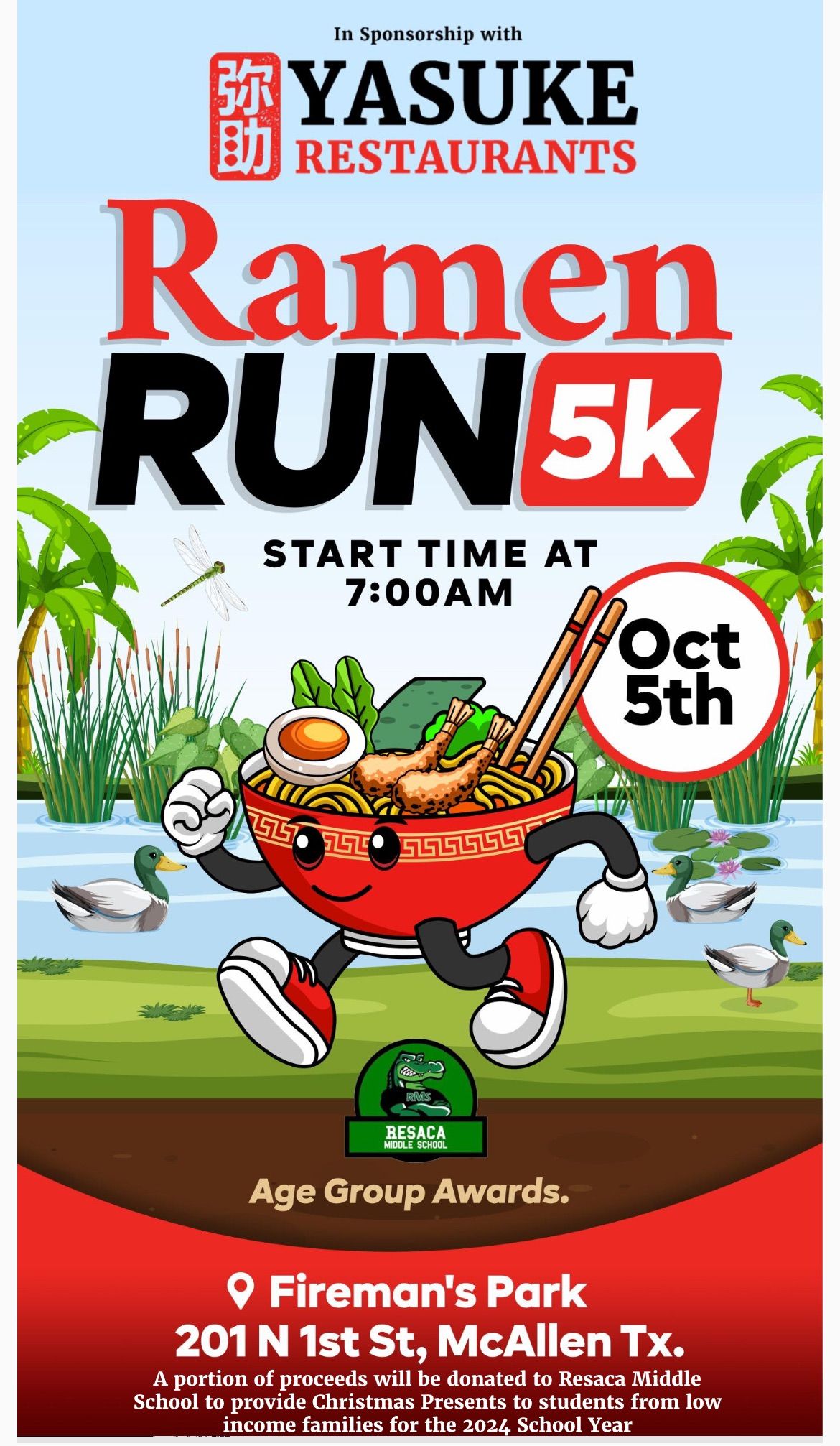 Ramen Run 5K