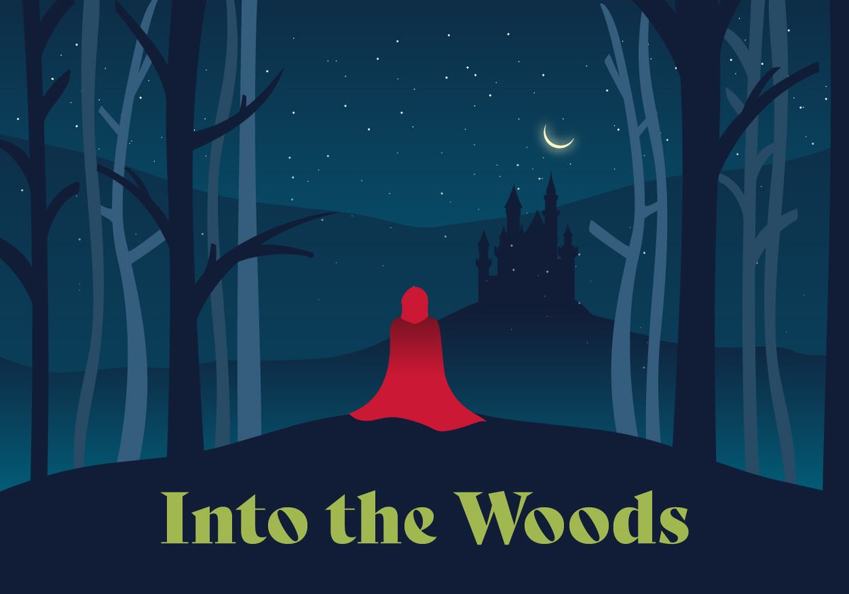 FIHS presents Into The Woods 