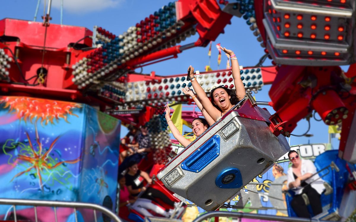 Parking The Nutcracker - Coral Springs