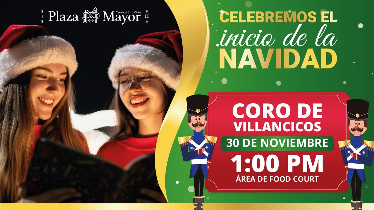 Inicio de la Navidad