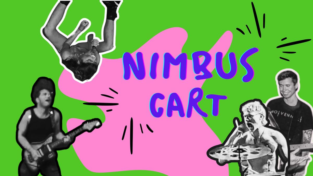 Nimbus Cart @ Zeezicht