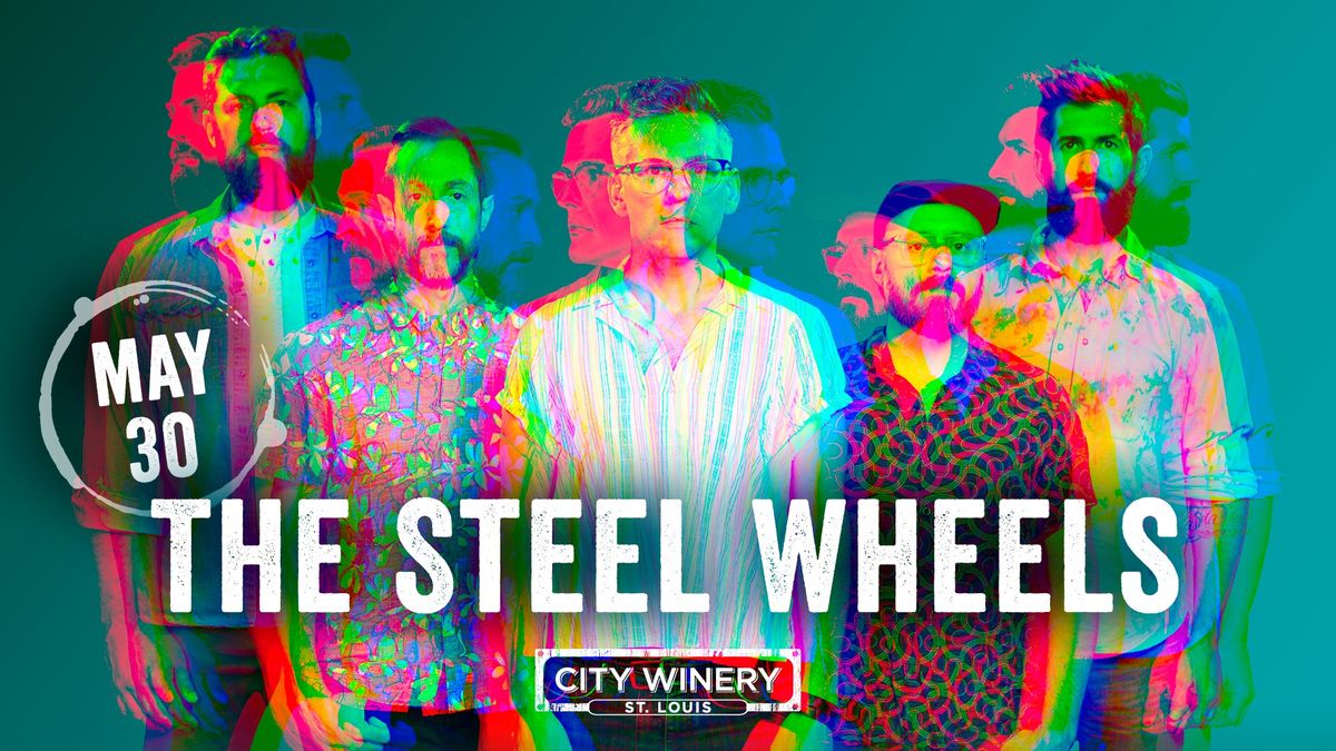 The Steel Wheels at City Winery STL