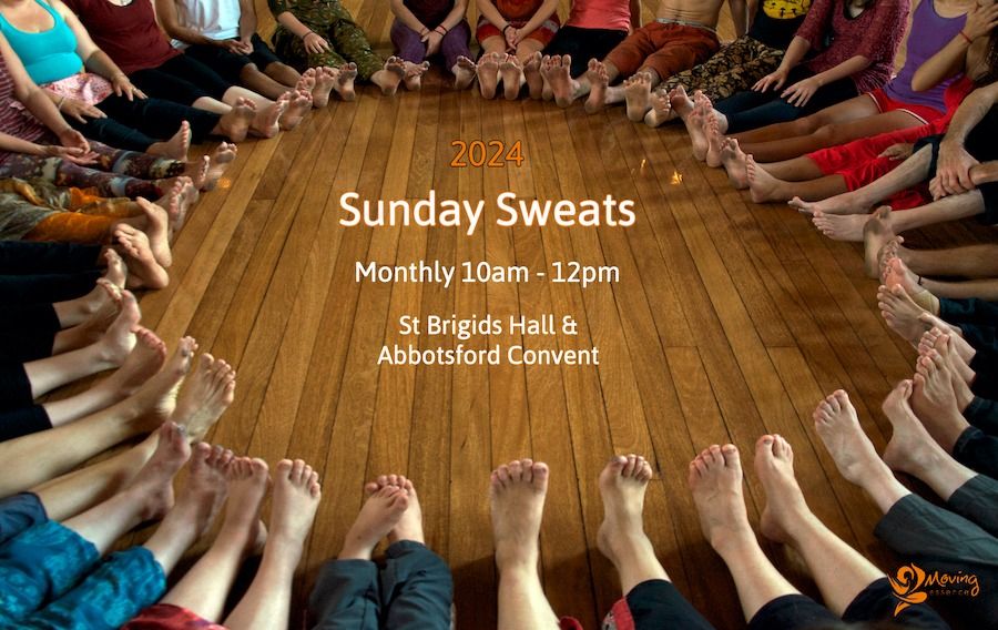 Sunday Sweats at St. Brigids
