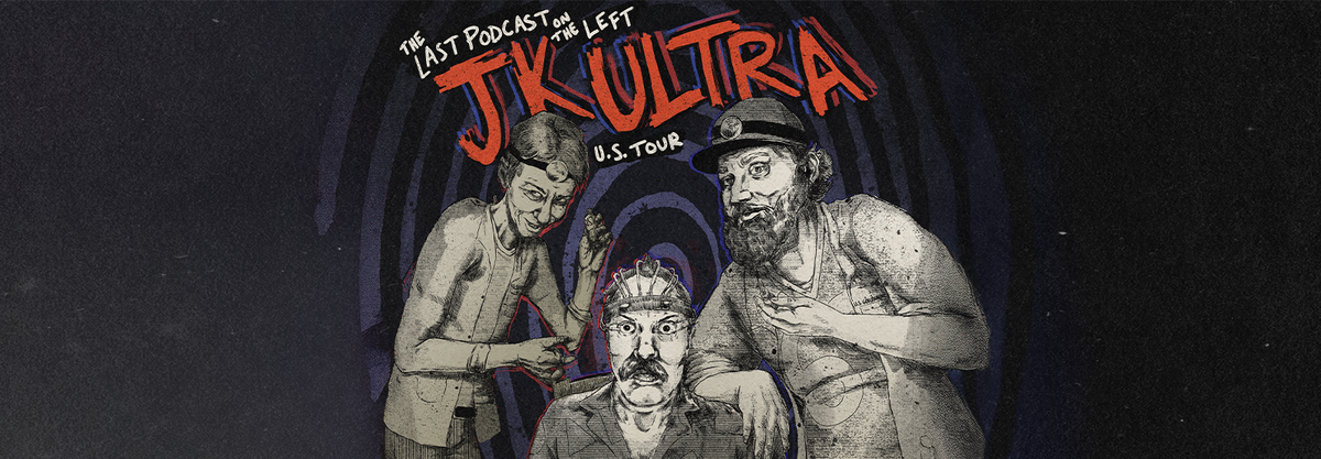 Parking Last Podcast On The Left - Milwaukee
