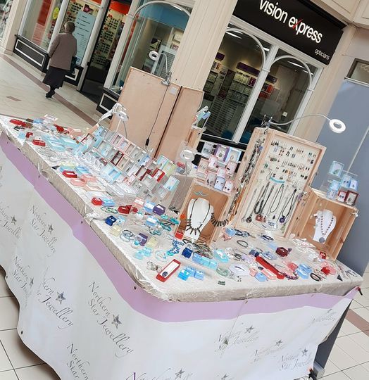 Northern Star Jewellery - pop up event