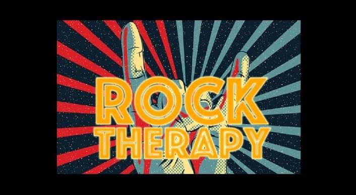 Rock Therapy  live at Floods Tavern  st'ives 