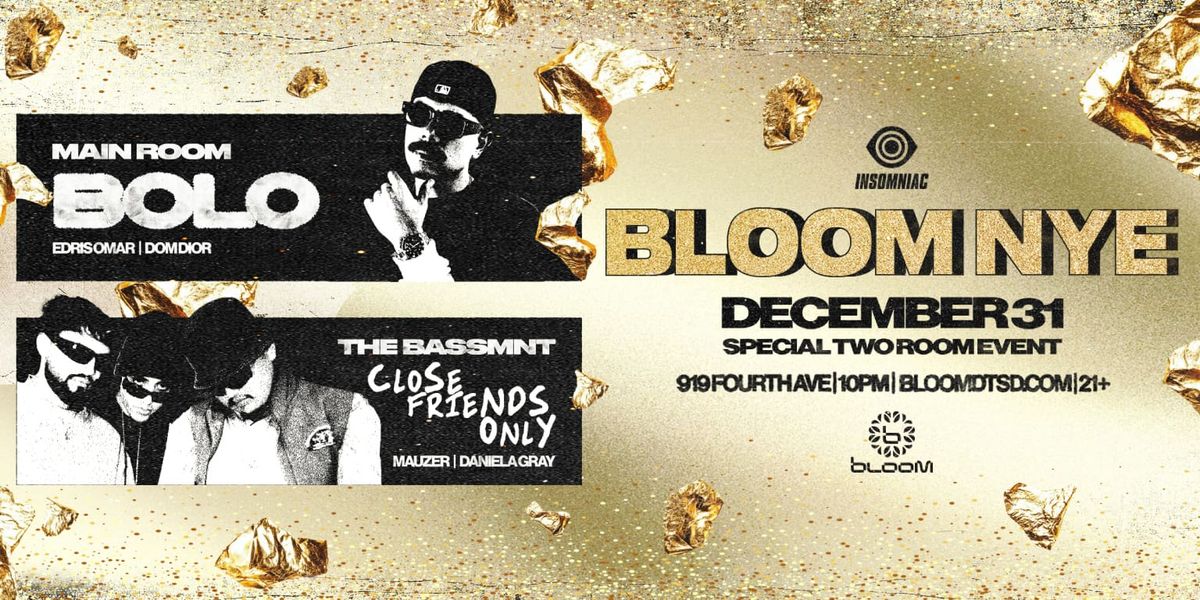 Bolo at Zouk Nightclub