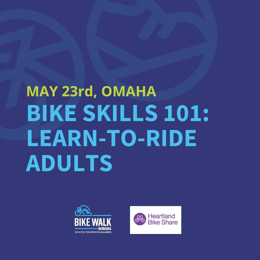 Bike Skills 101: Learn-to-Ride Adults