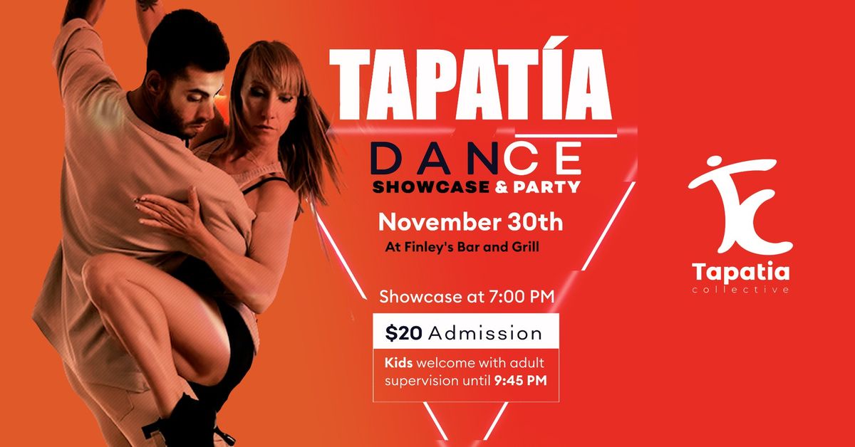 Tapatia Dance Showcase & Party