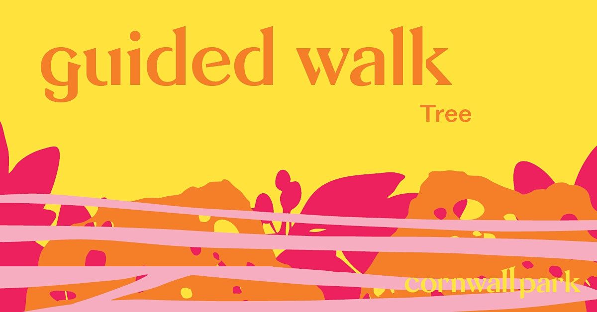 Guided Walk: Tree