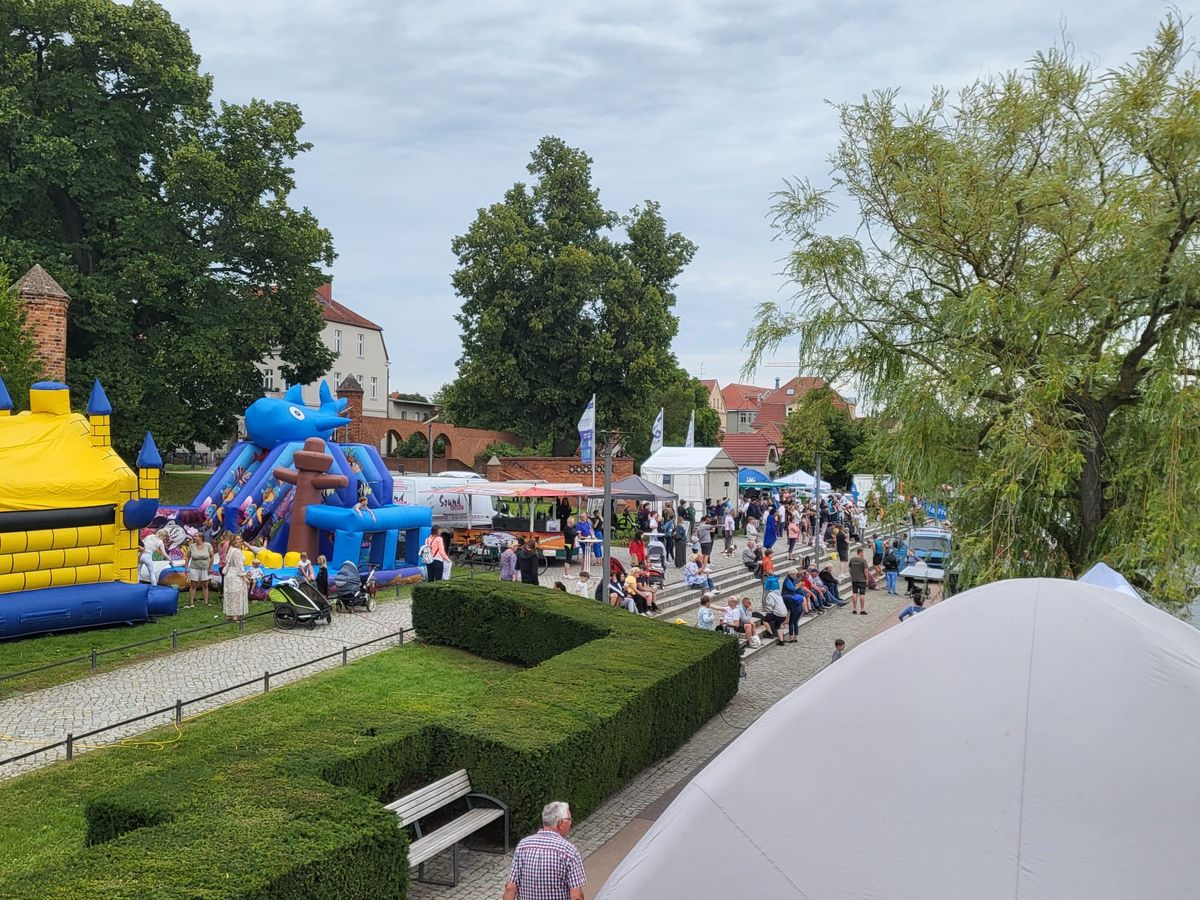 LSS Ruppin mit Familienfest