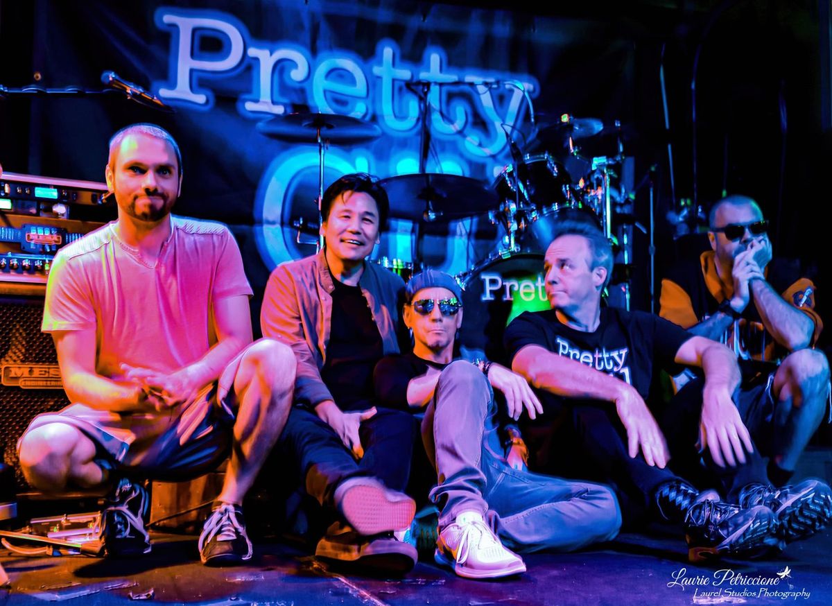 Pretty C\u00fcl Rocks the Monastery, May 16th