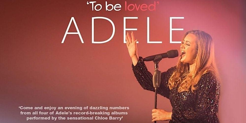 A tribute to Adele by Chloe Barry with Woodfired Pizza