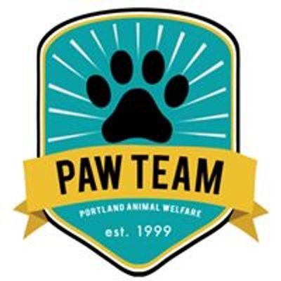 Portland Animal Welfare Team - PAW Team