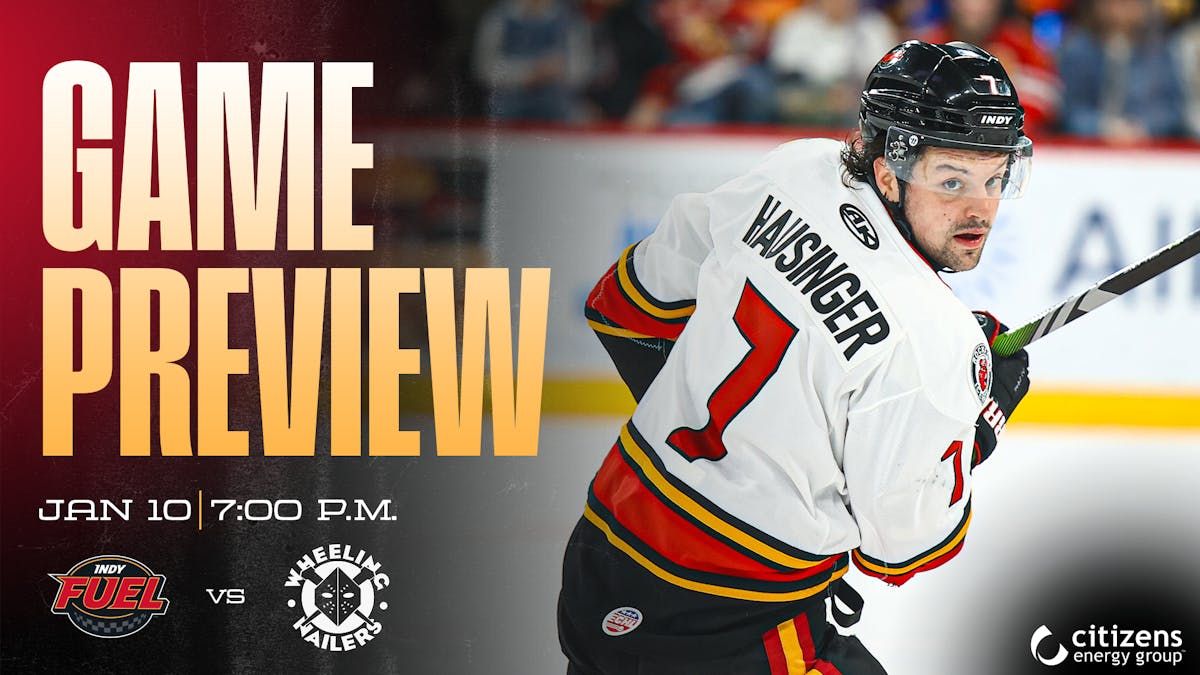 Indy Fuel at Wheeling Nailers