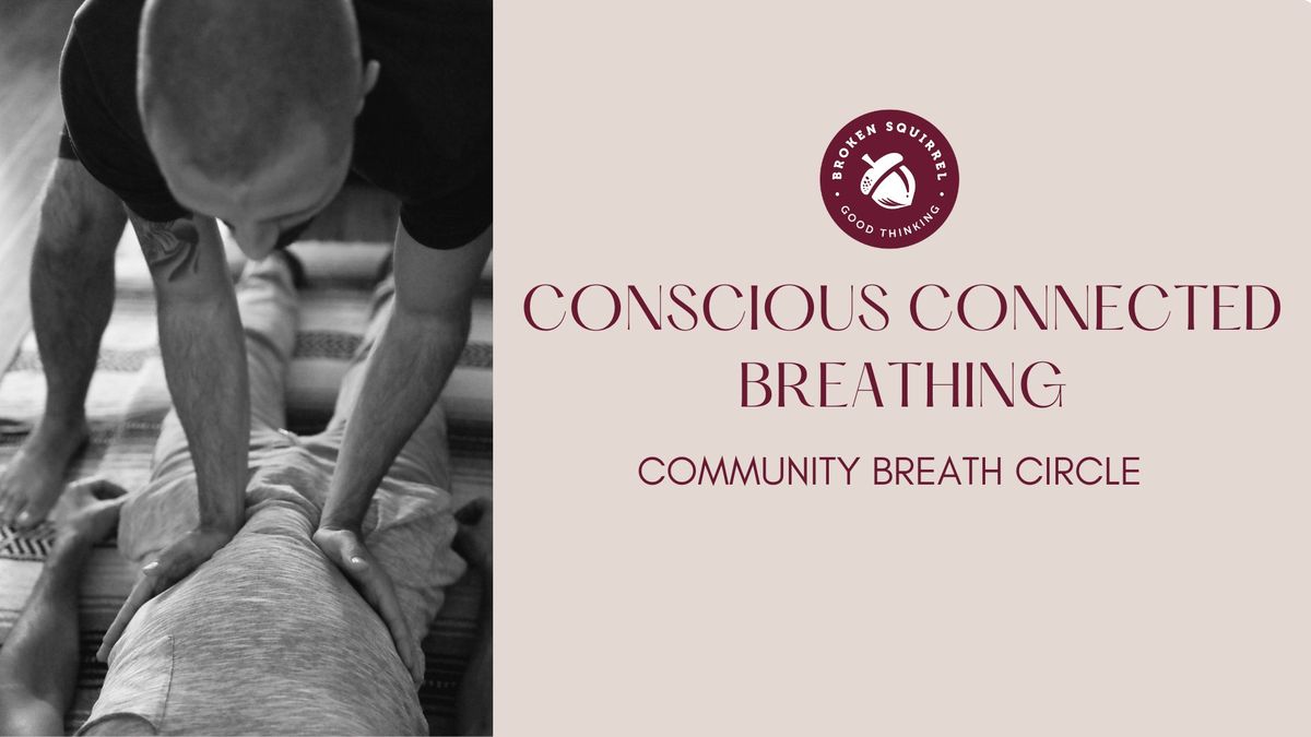 Conscious Connected Breathing