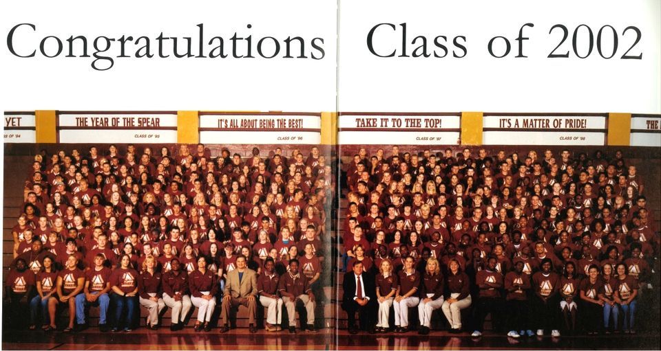 Lake Gibson High School Class of 2002 20-Year Reunion