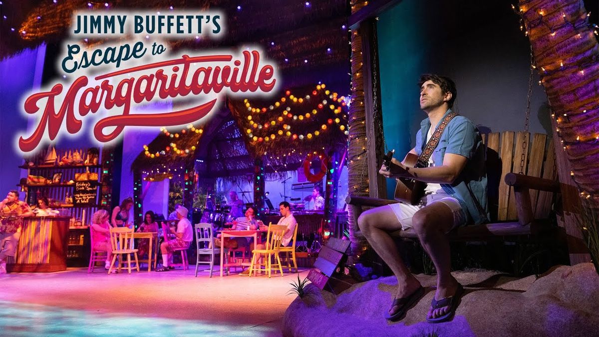 Escape to Margaritaville